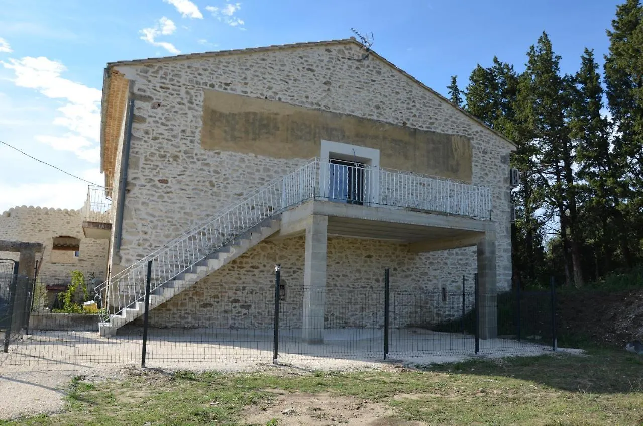 Les Gites Du Lauzon Montségur-sur-Lauzon 0*,  Frankrijk