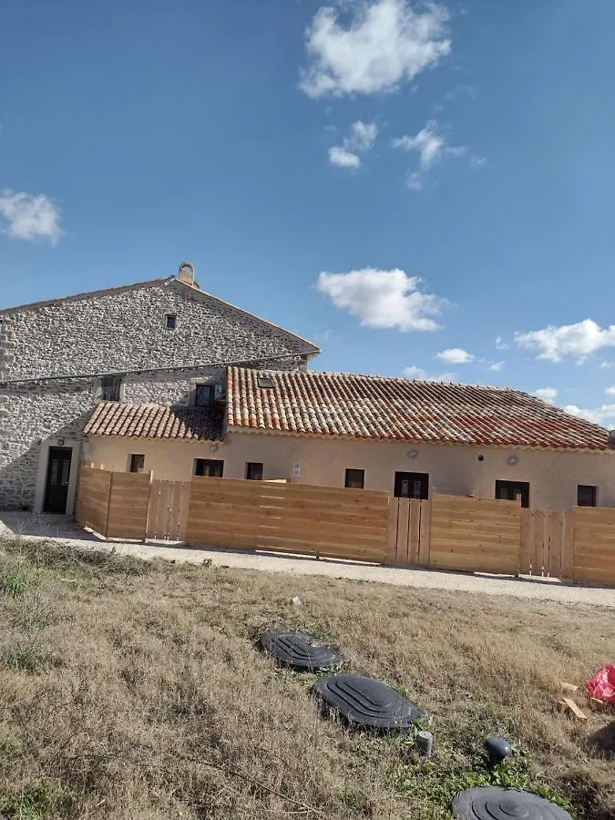 Vakantiehuis Les Gites Du Lauzon Montségur-sur-Lauzon Frankrijk