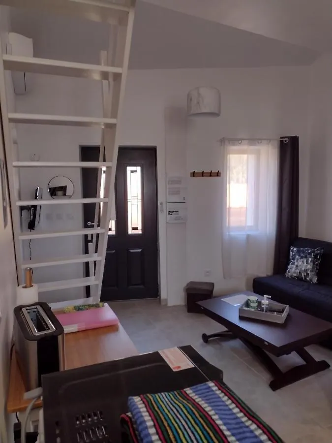 Les Gites Du Lauzon Montsegur-sur-Lauzon Holiday home