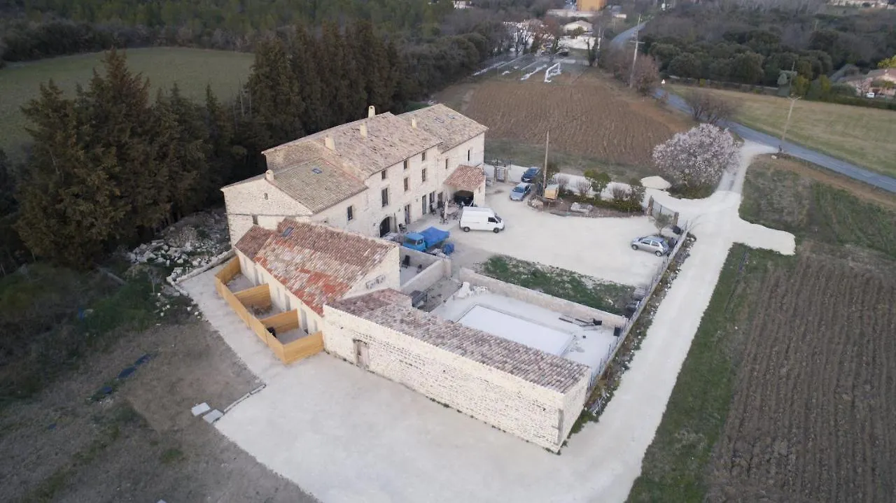 Vakantiehuis Les Gites Du Lauzon Montségur-sur-Lauzon