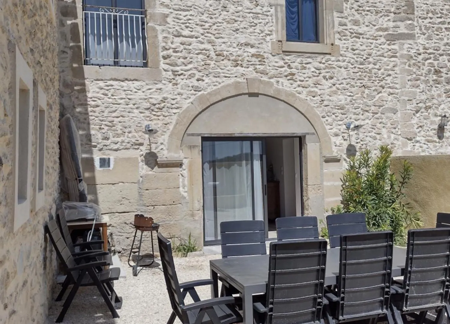 Vakantiehuis Les Gites Du Lauzon Montségur-sur-Lauzon Frankrijk