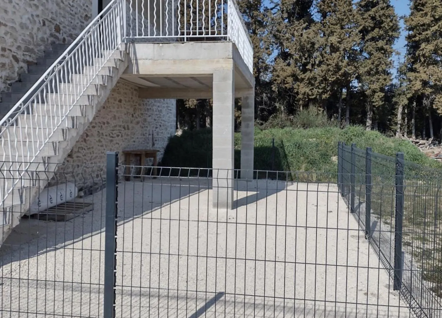 Vakantiehuis Les Gites Du Lauzon Montségur-sur-Lauzon