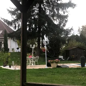 Accommodatie bij particulieren Un Petit Coin De Paradis, Bressolles (Allier)