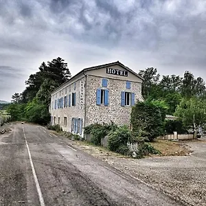 Hotel Restaurant L Oree Du Vercors, Montmaur-en-Diois
